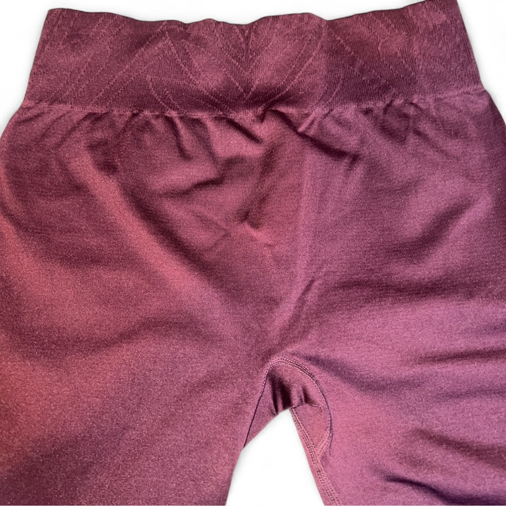 🥀Aerie Purple Leggings - Picture 3 of 5